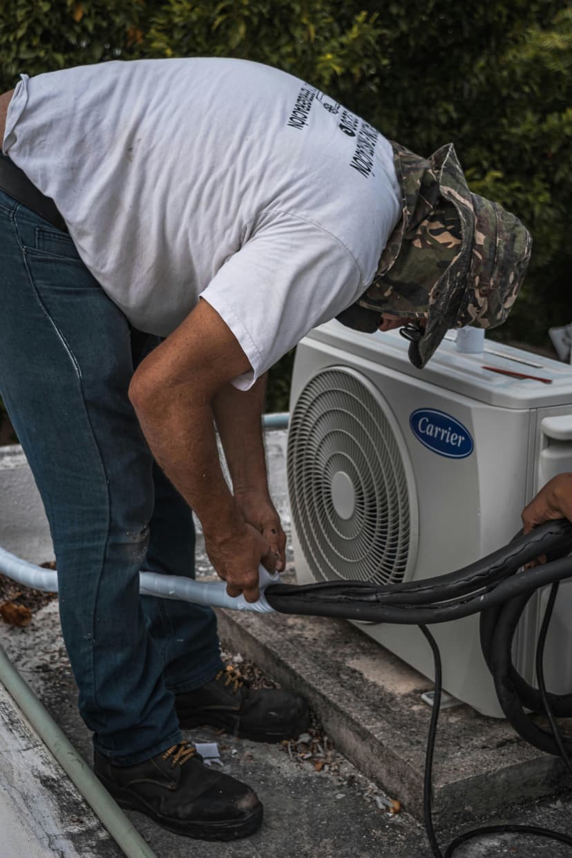 A/C Contractors