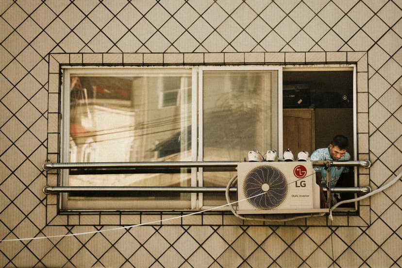 Abacus Plumbing, Air Conditioning & Electrical