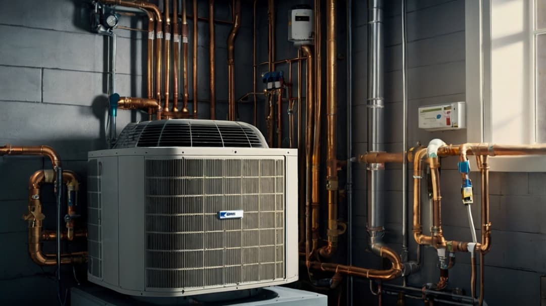 Spring Weather and Your Comfort