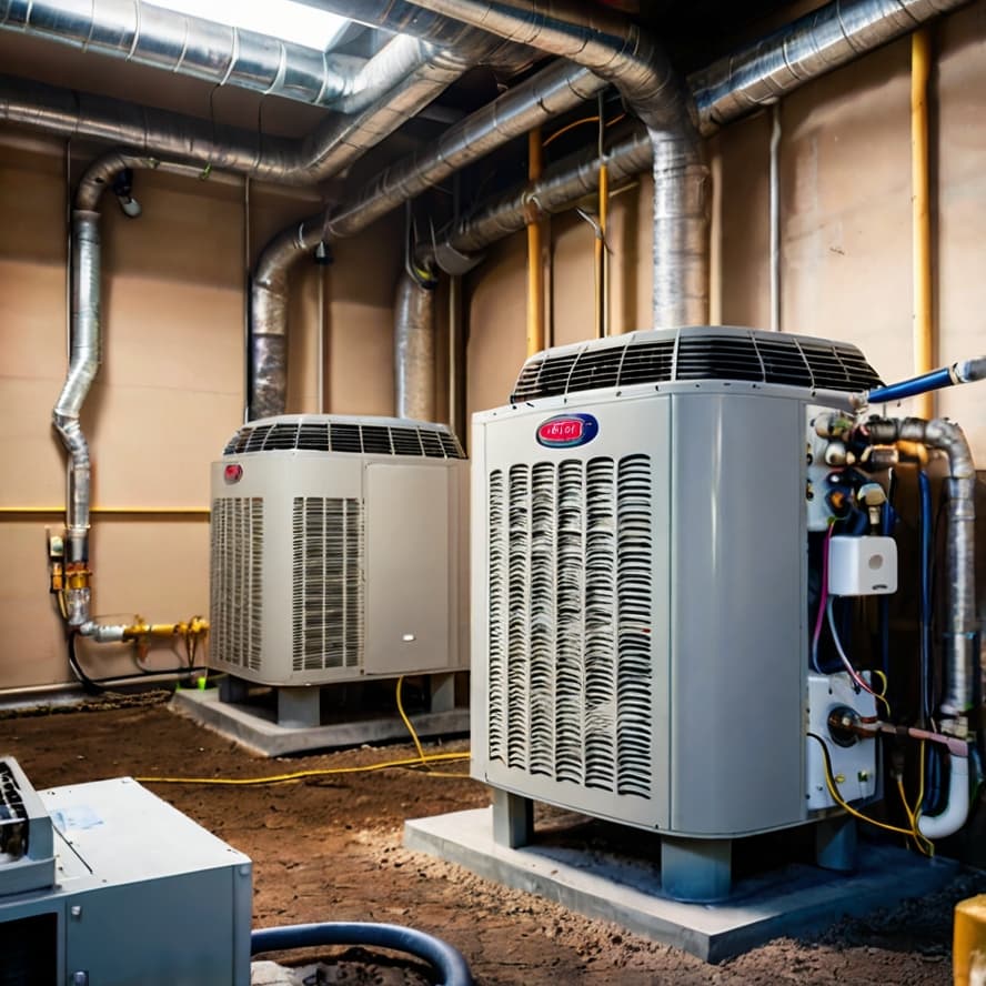 Spring Prep for Texas Comfort